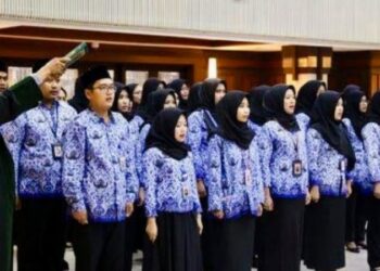 BKN Perketat Aturan ASN: Tak Patuhi 10 Tahun, Dianggap Mundur!