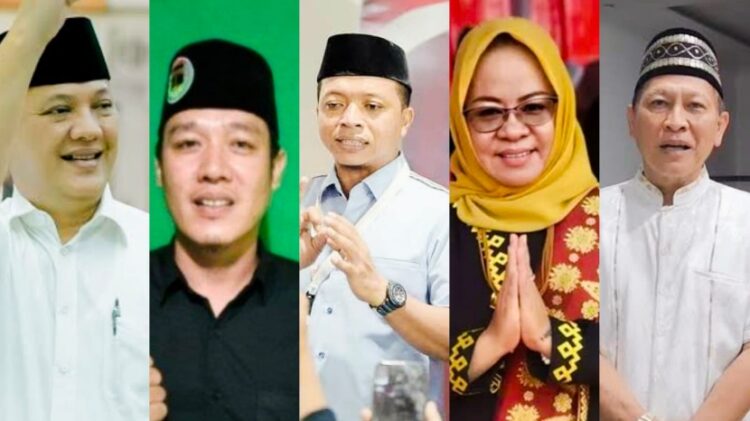5 Kepala Daerah Terpilih di Lampung Gagal Dilantik 6 Februari, Menunggu Keputusan MK