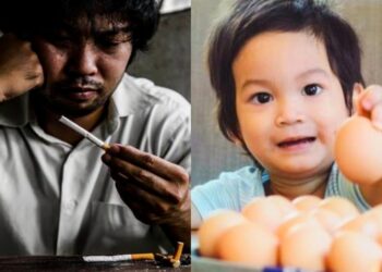 Satu Butir Telur Seharga Sebatang Rokok, Pilih yang Mana?