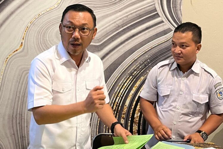 BPN Kota Palangka Raya sosialisasi ubah SHGB ke SHM