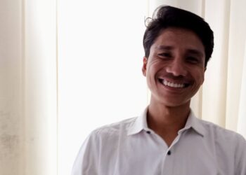 Dosen ITERA Pimpin Restorasi Terumbu Karang Pahawang