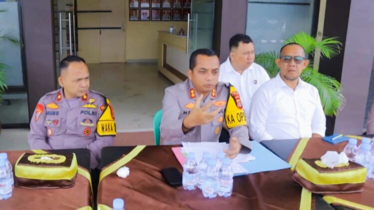 DPO Kasus Penganiayaan Maut di Metro Diburu, Kapolres: Kami Tak Diam!