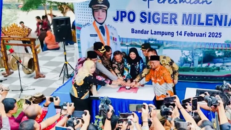 Bandarlampung Banjir, Wali Kota Malah Sibuk Bangun Flyover dan Kereta Gantung