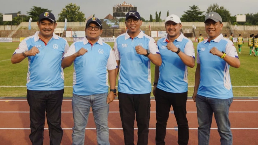 Yoga Swara: Liga 4 RMD Cup Langkah Awal Sepak Bola Lampung ke Level Nasional