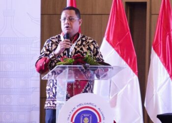 Ari Yusuf Amir Pimpin IKA UII 2025-2030, Siap Bergerak Membangun Negeri