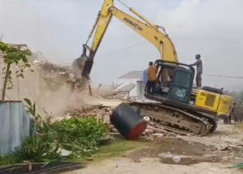 Pemprov Lampung Buka Suara Terkait Penertiban Lahan di Sabah Balau