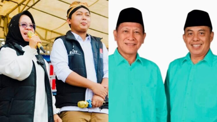 Sidang MK Putuskan Dismissal, Elfianah-Yugi dan Qudrotul-Hankam Resmi Menang