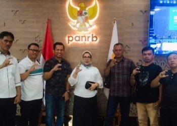 Honorer Lampung Selatan Tak Mau Lagi Setengah Hati! Desak Status ASN Penuh Waktu