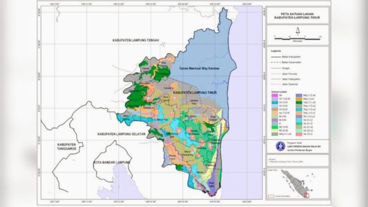 Lampung Tenggara Makin Dekat, Pemkab Lamtim Siap Penuhi Syarat DOB