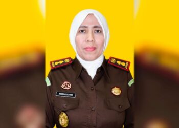 Numajayani Ditunjuk sebagai Plt Kajari Bandarlampung, Helmi Pindah ke Kejati