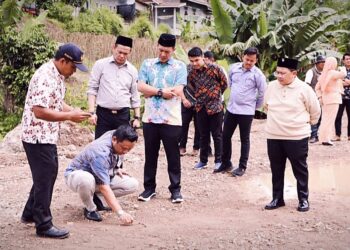 Dana Seret, Pembangunan RS Tipe C Pesisir Barat Lampung Terancam Molor