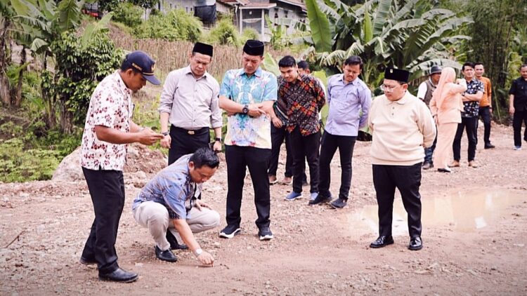 Dana Seret, Pembangunan RS Tipe C Pesisir Barat Lampung Terancam Molor