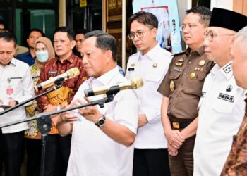 Mudik 2025, Mendagri Minta Lampung Tingkatkan Keamanan di Jalur Rawan Begal