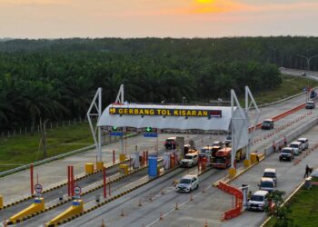 Diskon 20 Persen Tol Sumatera Sambut Mudik Lebaran 2025