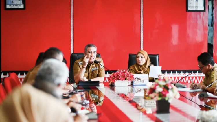 Pesawaran dan Bandarlampung Kolaborasi Atasi Banjir