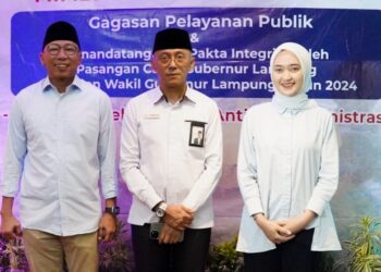 Ombudsman Tagih Janji Gubernur Lampung Soal Pelayanan Publik