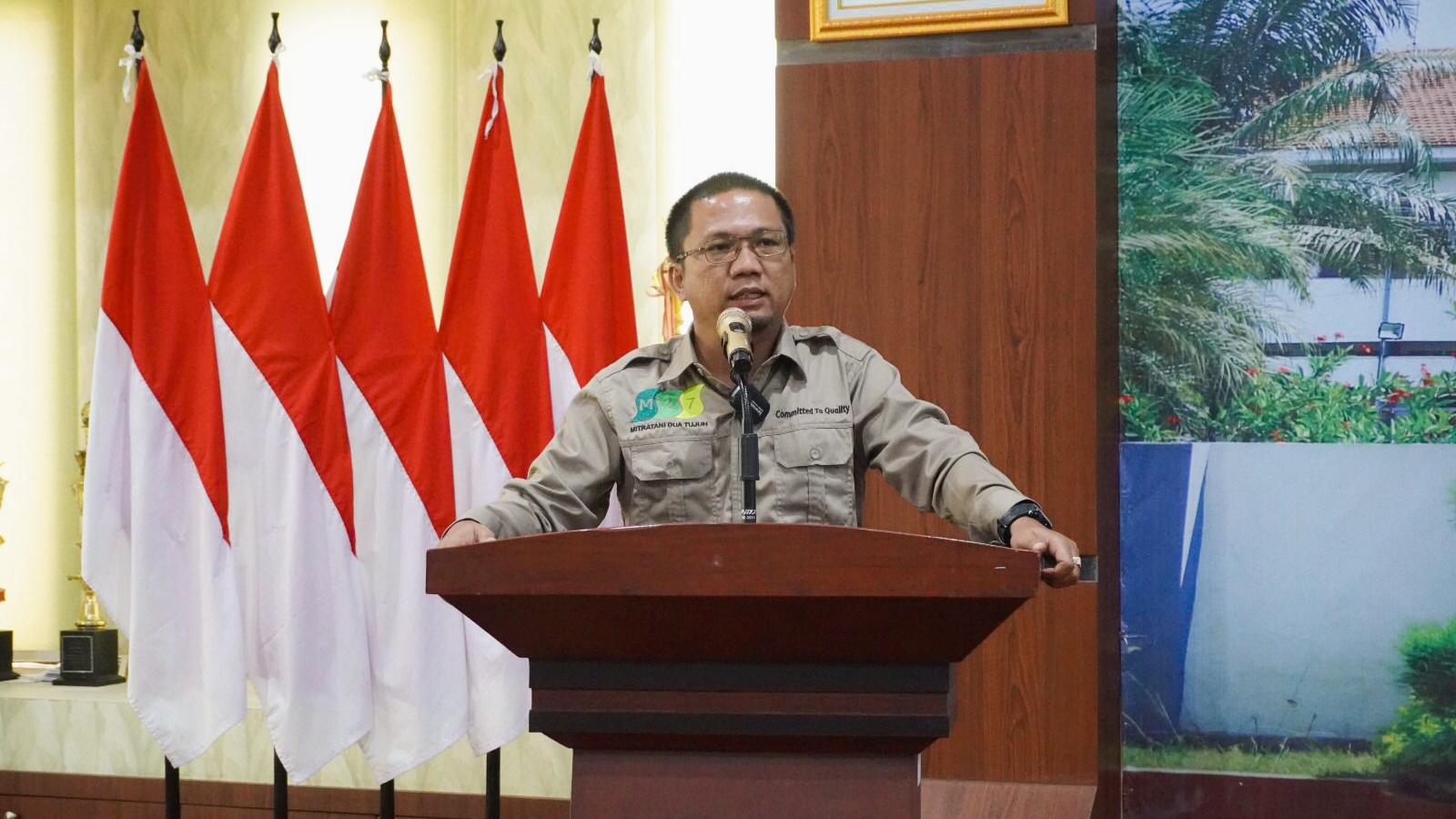 Gandeng BUMDes Probolinggo, Mitratani Dua Tujuh Pastikan Hasil Panen Tak Sia-sia