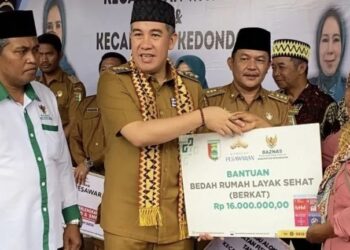 Bupati Pesawaran Tekankan Pentingnya Perencanaan dalam Musrenbang Kecamatan Kedondong dan Way Ratai