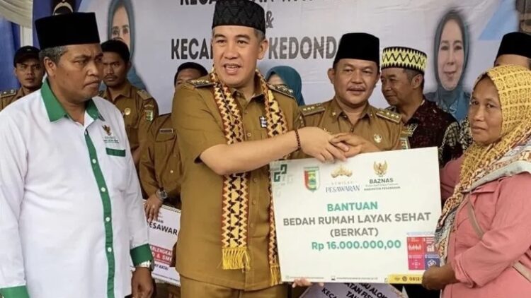 Bupati Pesawaran Tekankan Pentingnya Perencanaan dalam Musrenbang Kecamatan Kedondong dan Way Ratai
