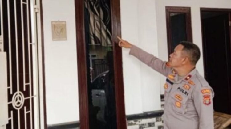 Bom Molotov Hantam Rumah Pengacara di Bandarlampung