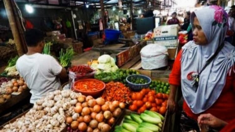 Cuaca Ekstrem Ancam Pasokan Pangan Lampung