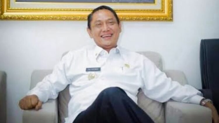 Baru 18 Hari Menjabat, Bupati Waykanan Ali Rahman Tutup Usia