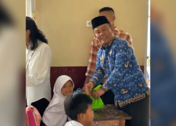 Pesawaran Luncurkan Program Makanan Bergizi Gratis untuk Siswa SD