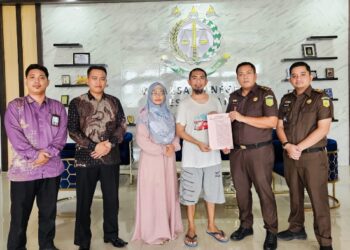 Salah Paham Berujung Damai: Kejari Pesawaran Mediasi Kasus Guru vs Anak