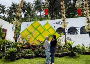 Catat Tanggalnya, Pesta Lebaran 4 Hari di Pantai Marina Lampung, Tiket Mulai 10 Ribu