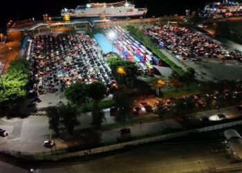 Puncak Arus Balik: Lebih dari 129 Ribu Orang Kembali ke Jawa dari Sumatera 