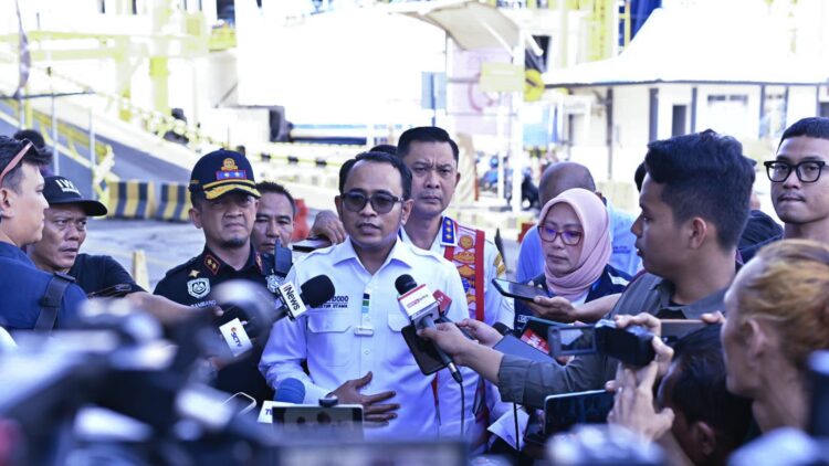 Lebaran Usai, Arus Balik Bakauheni-Merak Terkendali Berkat TBB