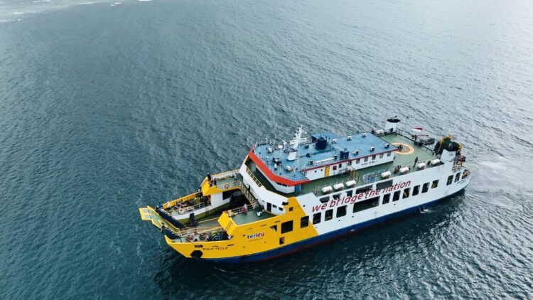 Layanan Ferry Bengkulu-Enggano Bangkit Lagi