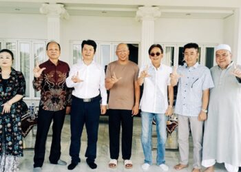 Lampung Dinilai Ideal Jadi Pilot Project Smart Farming China