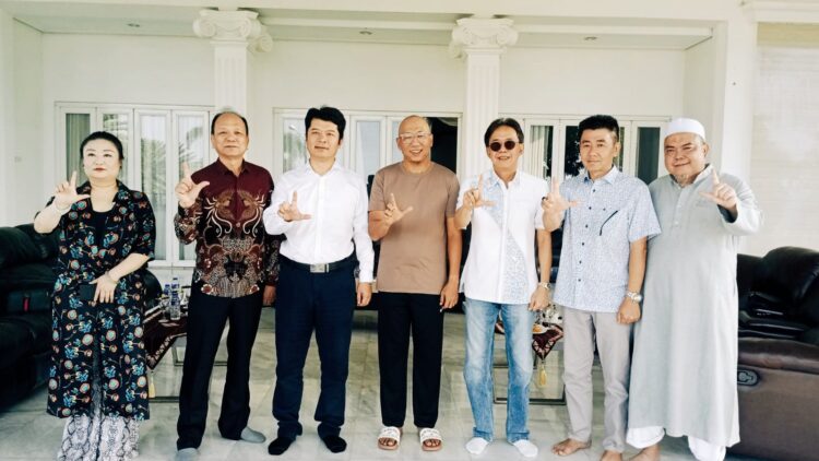 Lampung Dinilai Ideal Jadi Pilot Project Smart Farming China
