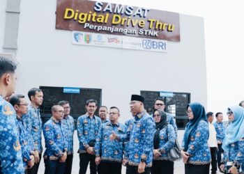 Pemutihan Pajak Kendaraan di Lampung: Bayar Pajak 1 Tahun, Sisanya Anggap Sedekah