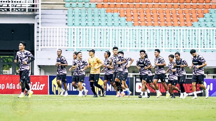 Mencari Stabilitas di Lampung, Bhayangkara FC Tak Lagi Klub Keliling