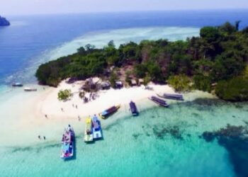3 Juta Wisatawan Incar Lampung Saat Lebaran