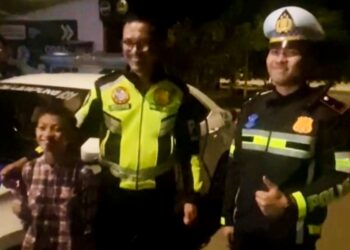 Anak Tertinggal di Rest Area Tol Sumatera, Keluarga Baru Sadar 29 KM Kemudian