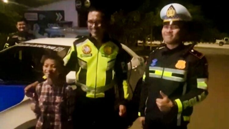 Anak Tertinggal di Rest Area Tol Sumatera, Keluarga Baru Sadar 29 KM Kemudian