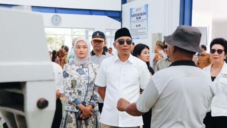 Lampung Genjot Kualitas Pendidikan Demi Generasi Emas 2045
