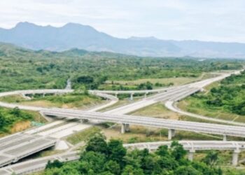 Rp4,4 Triliun untuk Lampung, Tol Panjang-Lematang Masuk Tahap Perencanaan