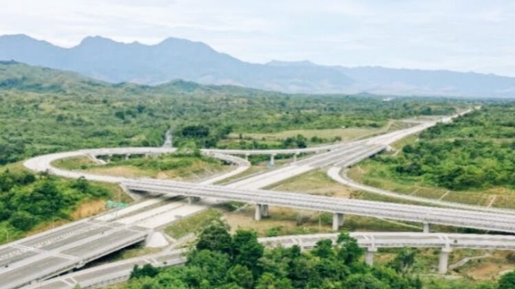 Rp4,4 Triliun untuk Lampung, Tol Panjang-Lematang Masuk Tahap Perencanaan