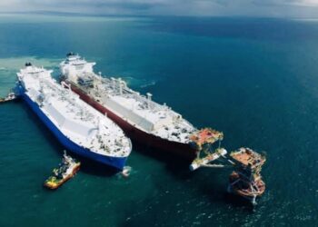 130 Ribu M3 LNG Mendarat di Lampung, PGN Pastikan Stok Aman
