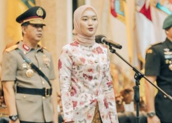 Kobarkan Semangat Kartini, Wagub Jihan Ajak Perempuan Bangun Lampung
