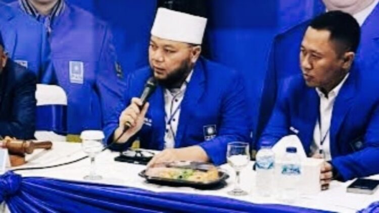 Aklamasi! Hazizi Nahkoda Baru PAN Lampung