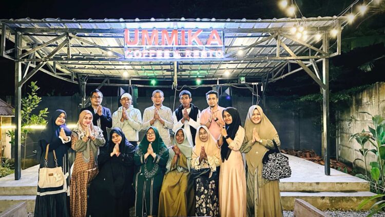 Tekad Baja Owner Ummika: Dari Rp300 Ribu, Jadi Juragan Kafe dan Resto