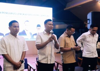 Gandeng Gubernur ke Tiongkok, HIPMI Lampung Kejar Investasi Asing