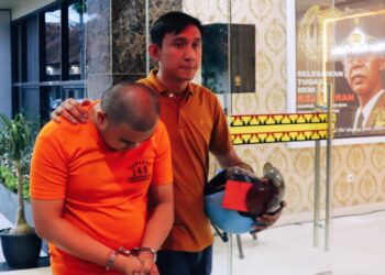 Tergiur Uang ShopeePay, Mahasiswa Bandarlampung Jadi Joki Curanmor Kos-kosan