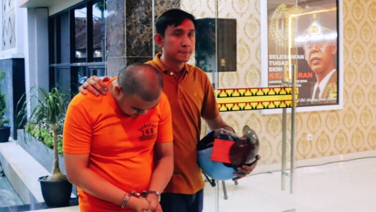 Tergiur Uang ShopeePay, Mahasiswa Bandarlampung Jadi Joki Curanmor Kos-kosan