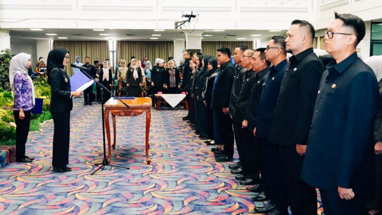 Badan Pendapatan Lampung Dikocok Ulang, 14 Pejabat Berganti